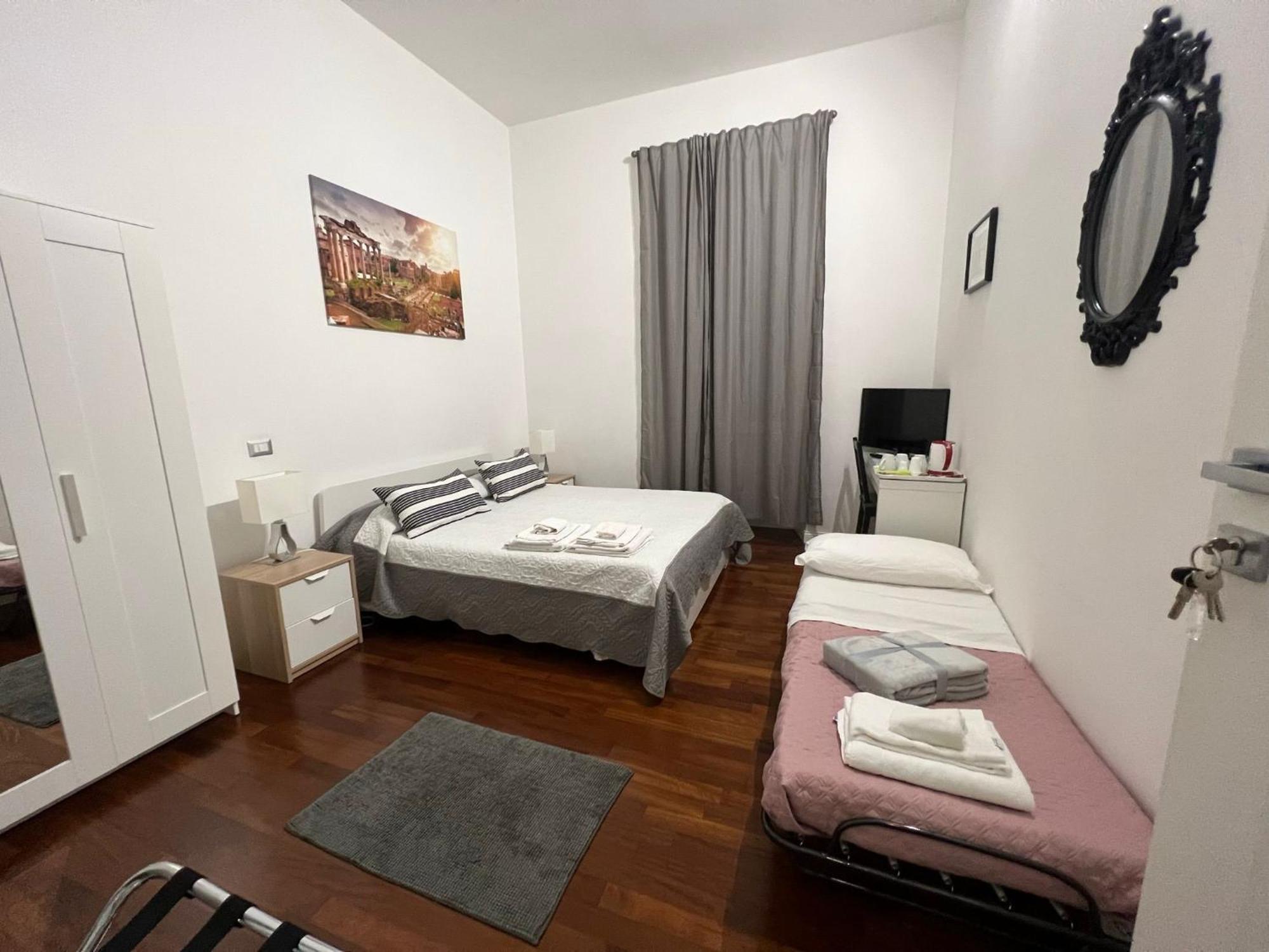 La Terrazza A San Pietro Apartment Rome Exterior photo